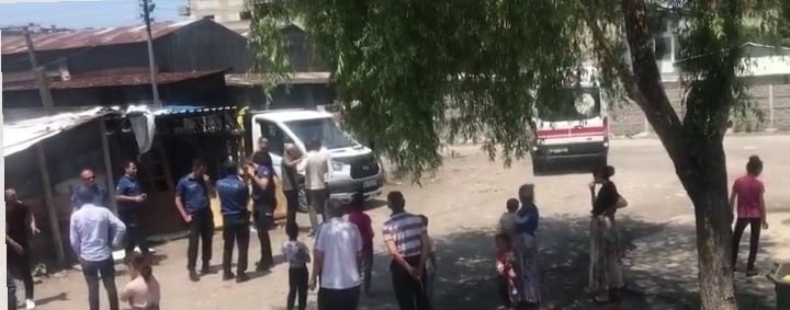 Sakarya'da kız meselesi yüzünden bir kişi yaralandı