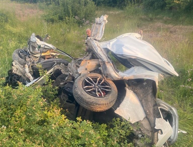 Malatya’da meydana gelen kazada Bilal Habeşi hayatını kaybederken 5 kişide yaralandı
