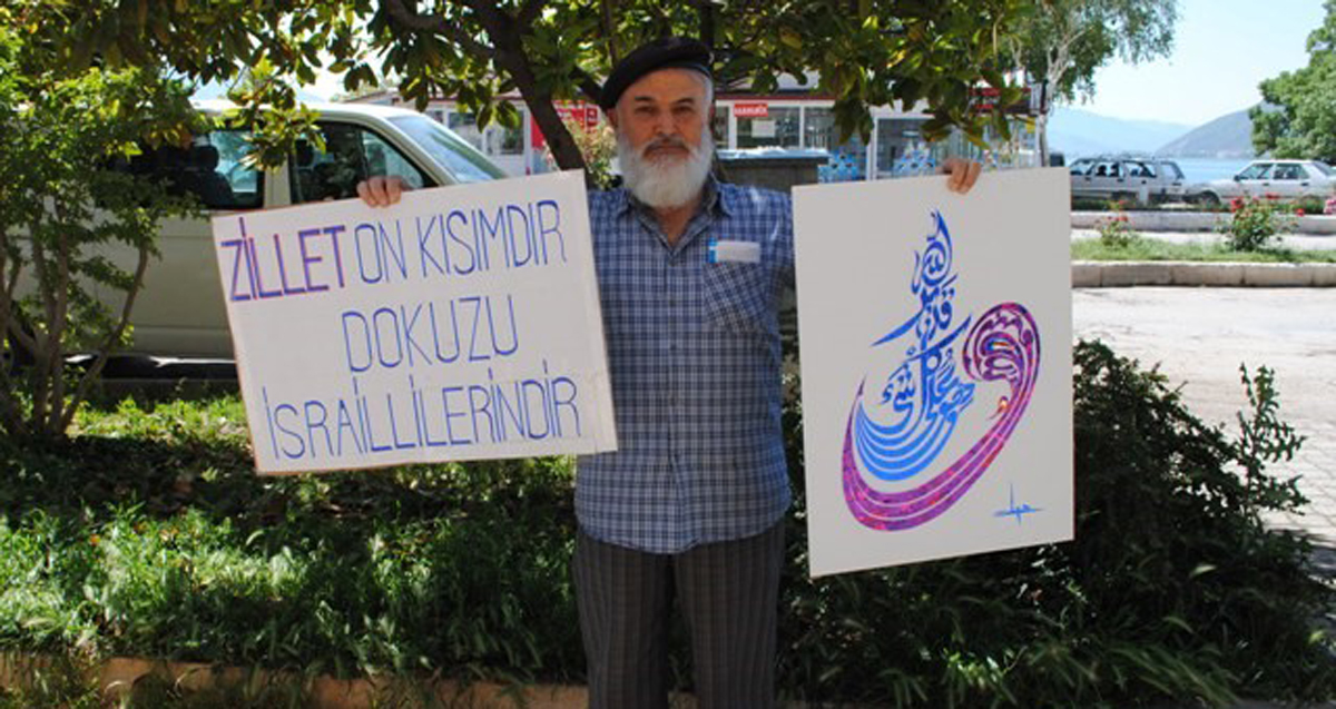 Ziya Eyisaraç serinlemek için girdiği göldü boğuldu