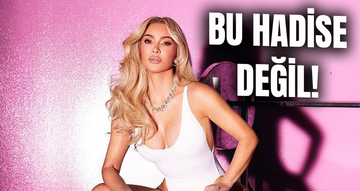 Amerikalı Kim Kardashian, Sivaslı Hadise'ye benzetildi