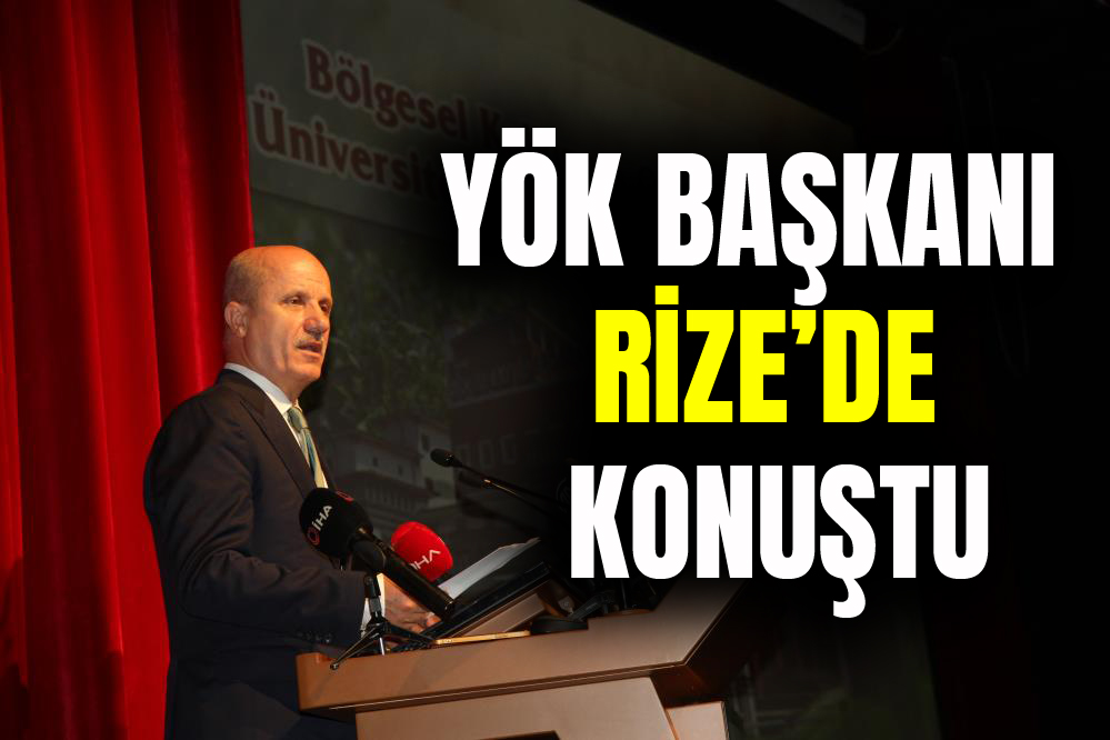 YÖK Başkanı Özvar: “Üniversiteyi tercih edecek adayların peşinde koşulması üniversiteler açısından önemli bir hedef”
