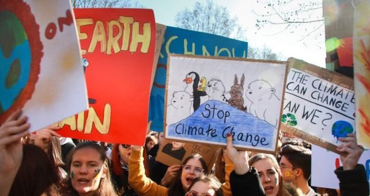 Dünya Çapında İklim Protestoları Artıyor