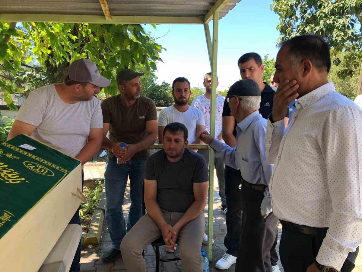 Kazada hayatını kaybeden Arda Serttaş toprağa verildi
