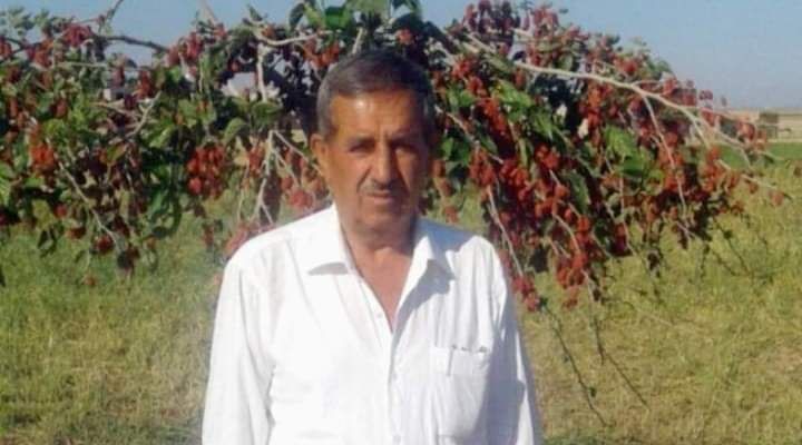 Mardin'de damdan düşen 68 yaşındaki Abdulrahim Erden hayatını kaybetti