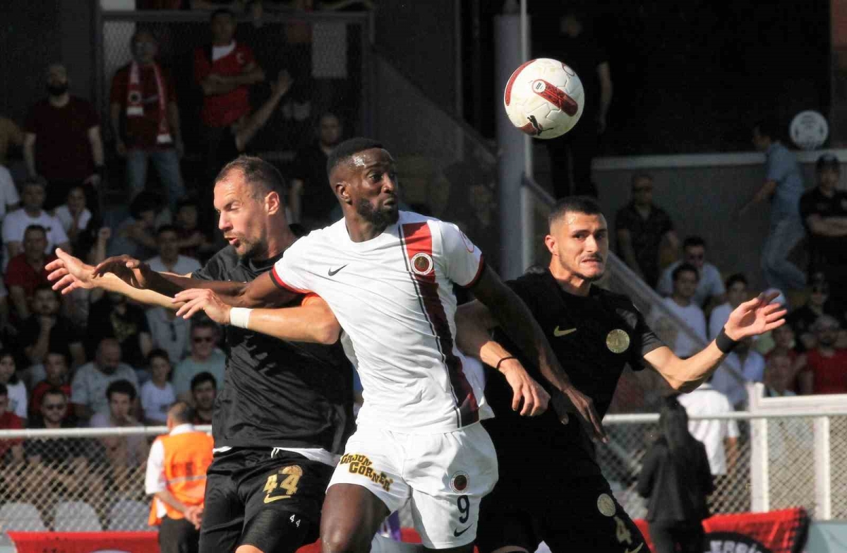Trendyol 1. Lig: Gençlerbirliği: 2 - Ümraniyespor: 1
