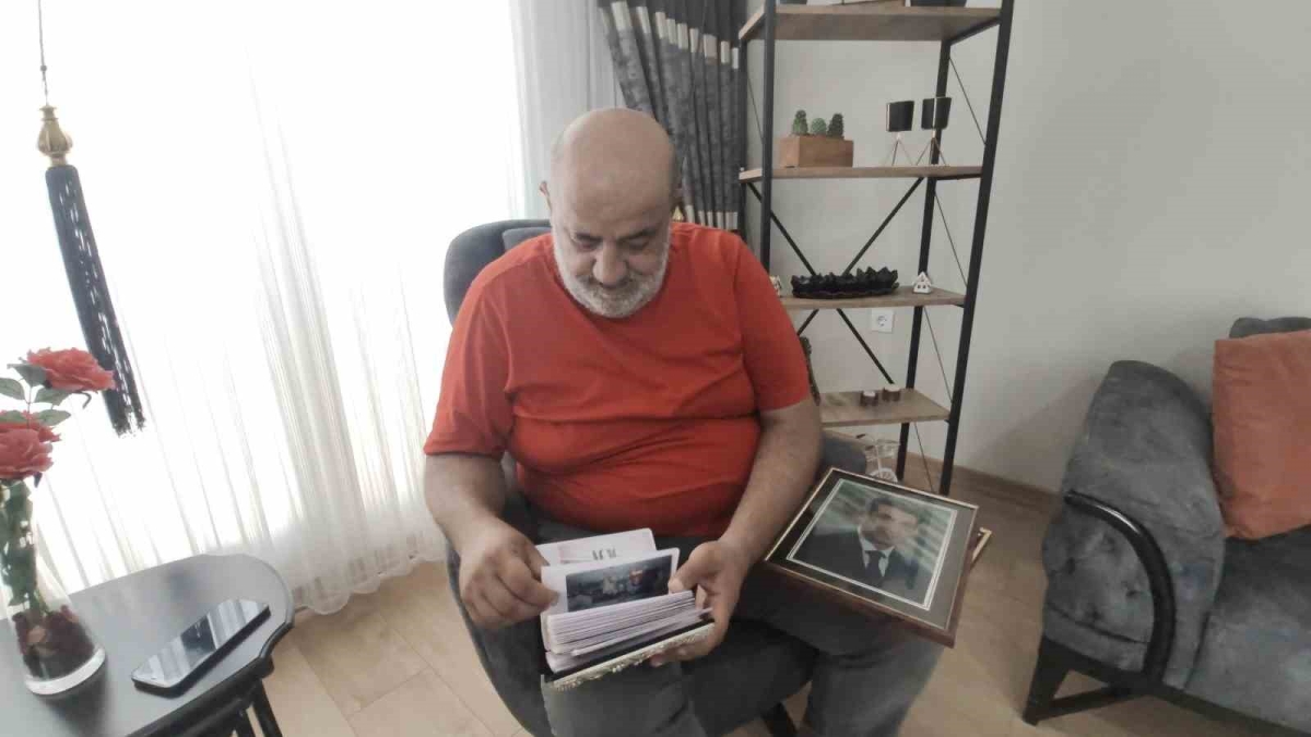 Mehmet Çelik 17 Ağustos’ta ailesini, 6 Şubat’ta yakın akrabalarını kaybetti
