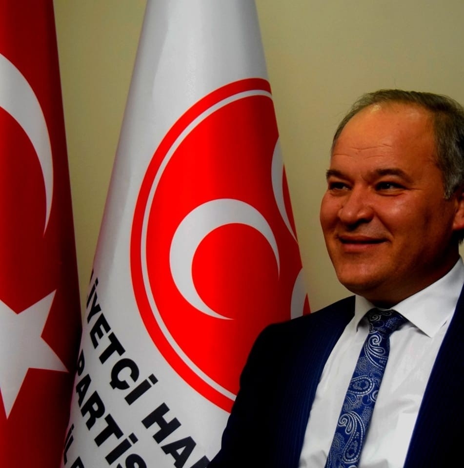 MHP’de Balıkesir İl Başkanı Niyazi Tunç oldu
