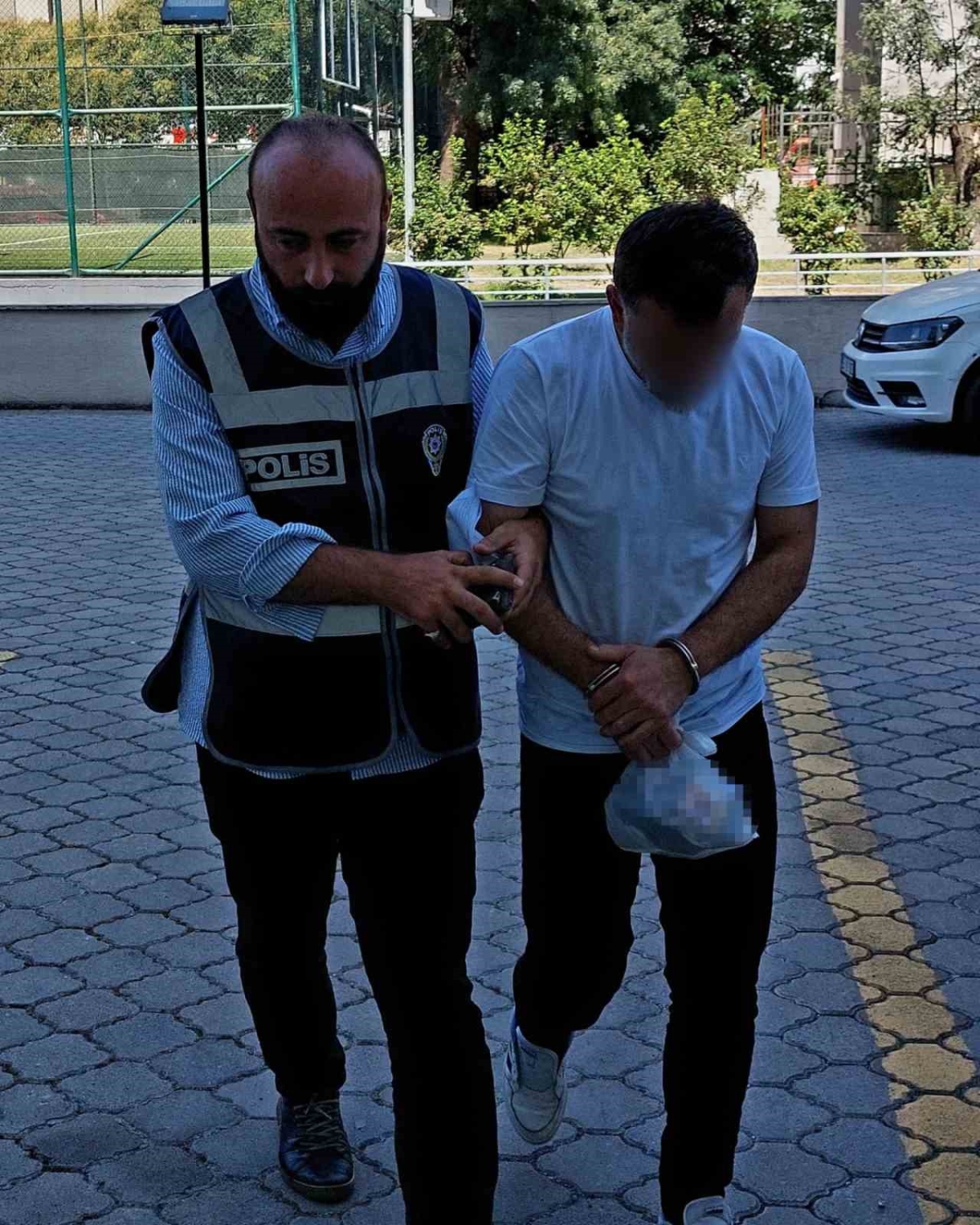 Yaya Tahsin Bozkurt ölümüne sebep olan sürücü tutuklandı
