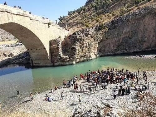 Adıyaman’da suya giren 8 yaşındaki Onur Narci boğuldu
