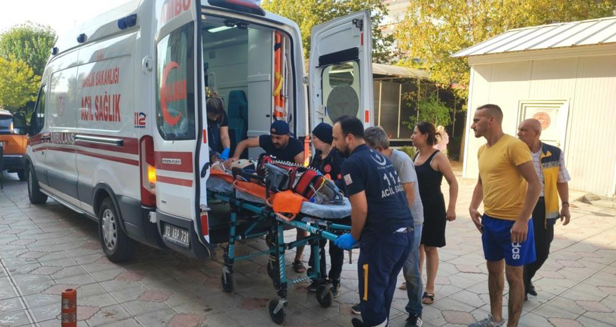 Adıyaman'da suya giren 8 yaşındaki Onur Narci boğuldu