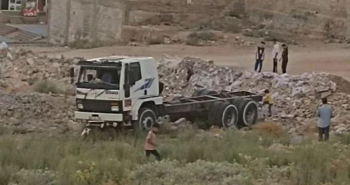Sokakta oyun oynarken kamyonun altında kalan Salih Mert Can hayatını kaybetti