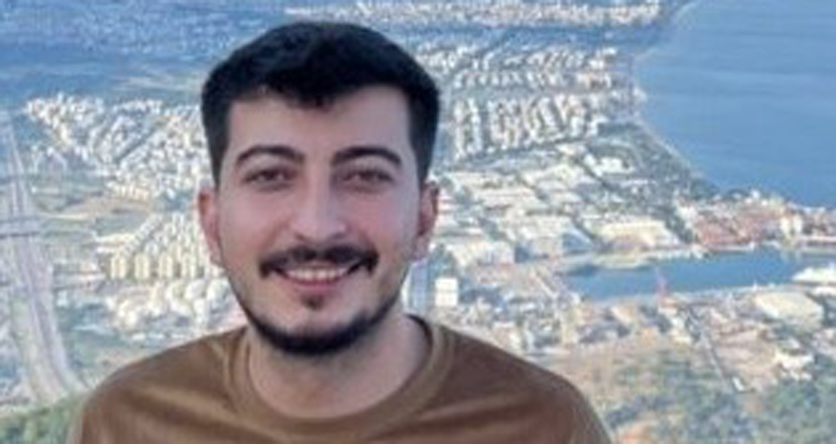 Genç kuaför Furkan Şahin sırtına isabet eden kurşun sonucu hayatını kaybetti 