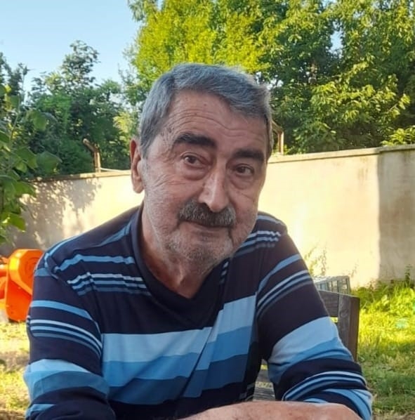 Boyalıca Belediyesi'nin ilk belediye başkanı Ahmet Kanlı vefat etti
