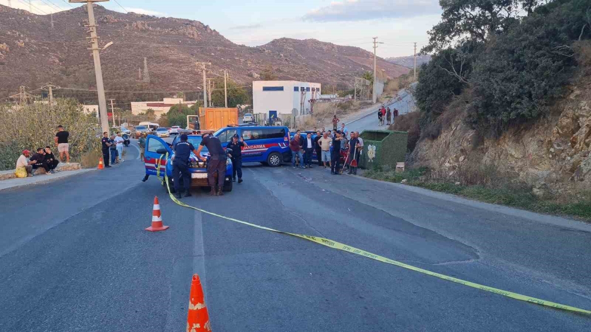 Hafriyat kamyonu can aldı:  2 çocuk annesi Menekşe Algan yaşamını yitirdi
