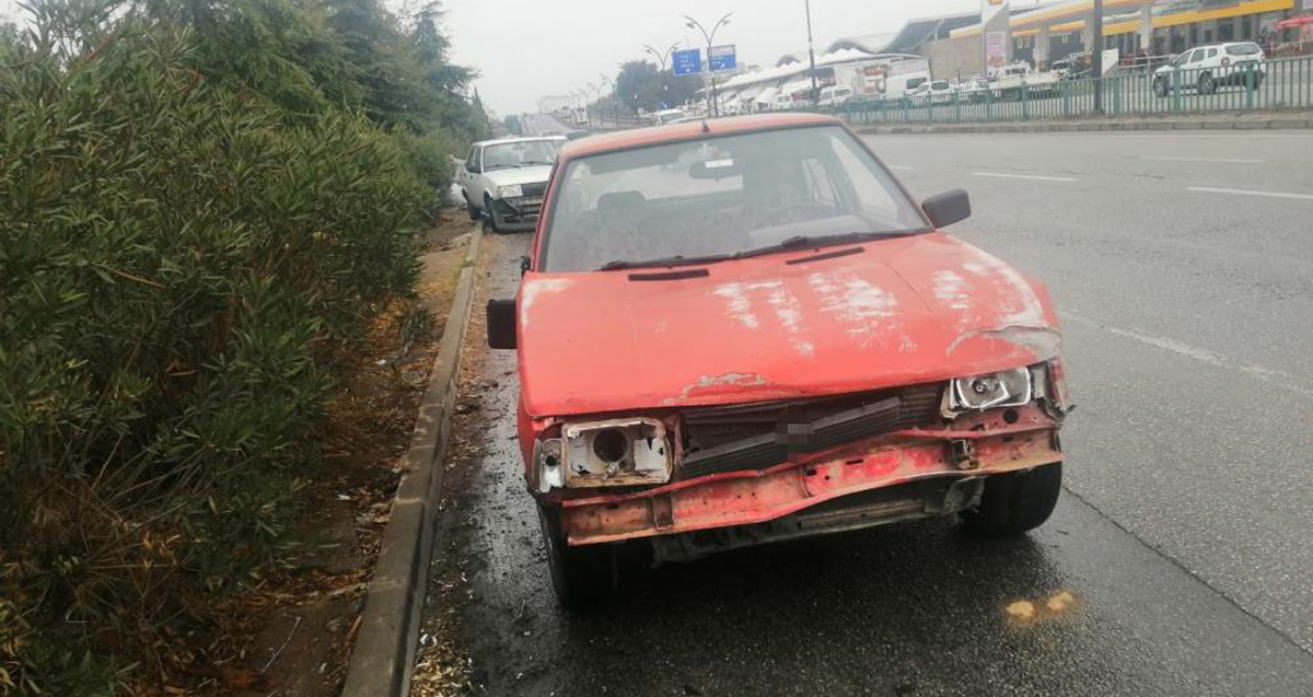 Manisa’da otomobilin çarptığı Hüseyin Eriş hayatını kaybetti