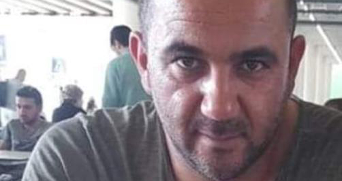 Şofbendeki elektrik kaçağı polis memuru Cahit Alkan'ı hayattan kopardı