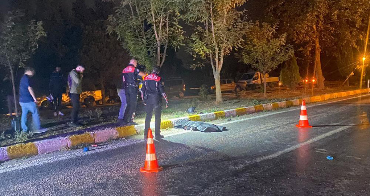 Balıkesir'de motosikletin çarptığı Naciye Değirmenci hayatını kaybetti
