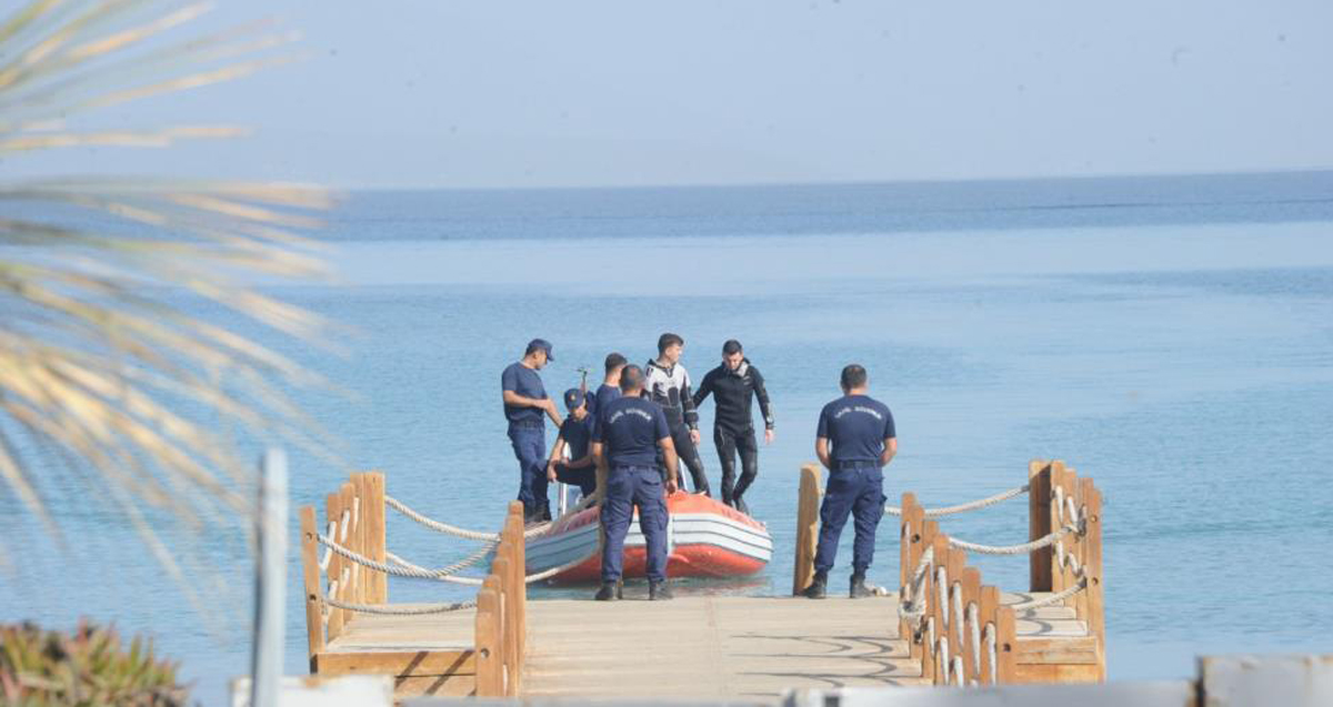 İzmir’de denizde kaybolan ve 3 gündür aranan Barış Özel ölü bulundu
