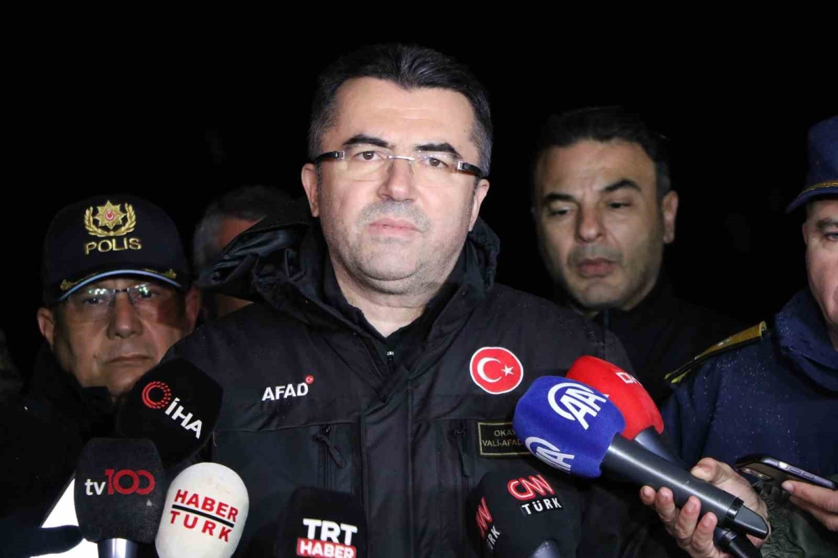 Kafkametler isimli Türk bandıralı geminin Kayıp 11 mürettebatı uçak, helikopter ve İHA’lar ile aranıyor
