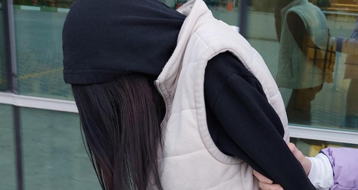 Samsun'da uyuşturucu ticareti yaptığı belirlenen genç kadın tutuklandı