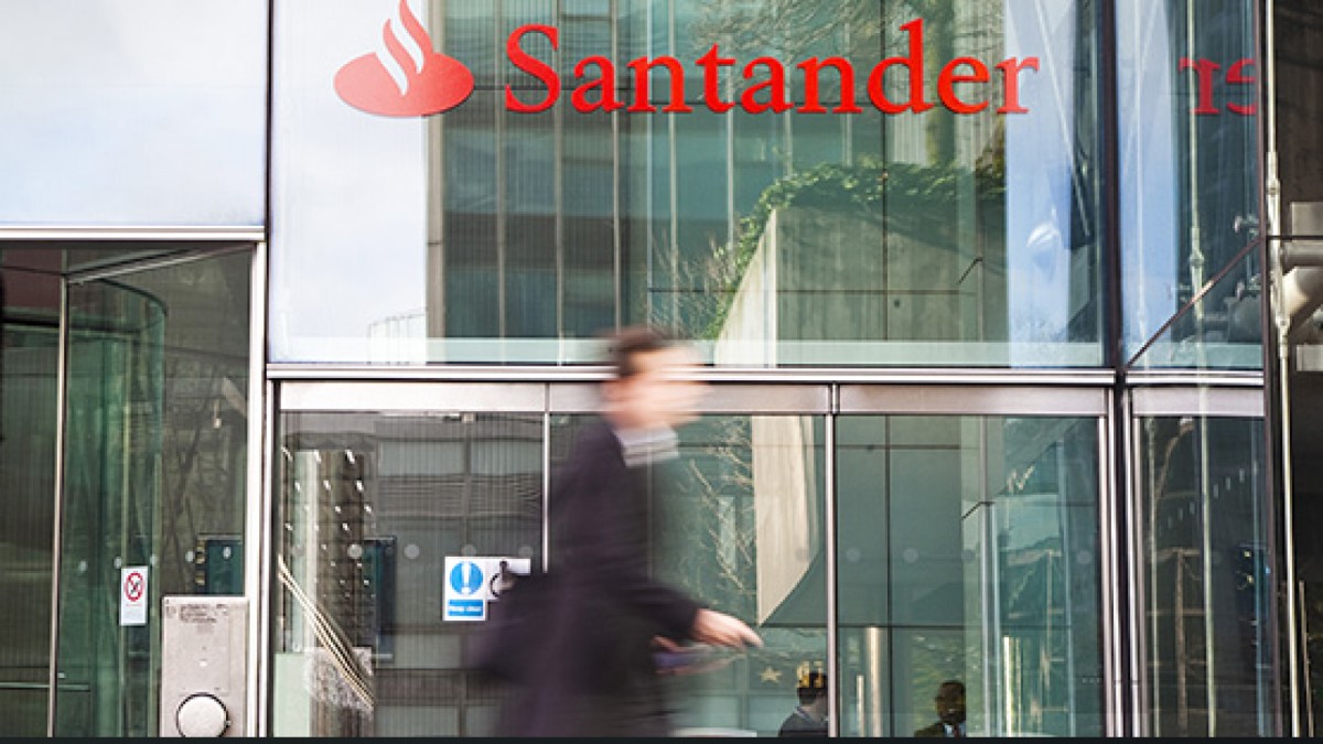 Banking Giant Santander Selected Its Partner in Cryptocurrency
