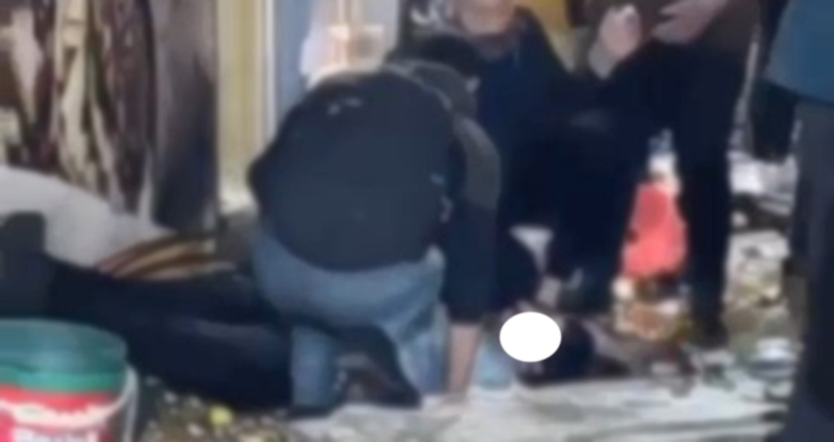 Hava almak için balkona çıkan Muzaffer Gümüş, balkonun çökmesiyle 7. kattan düşerek yaşamını yitirdi