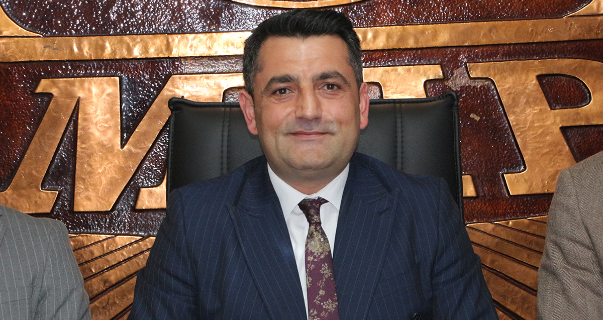 MHP Rize İl Başkanı İhsan Alkan öldü mü?