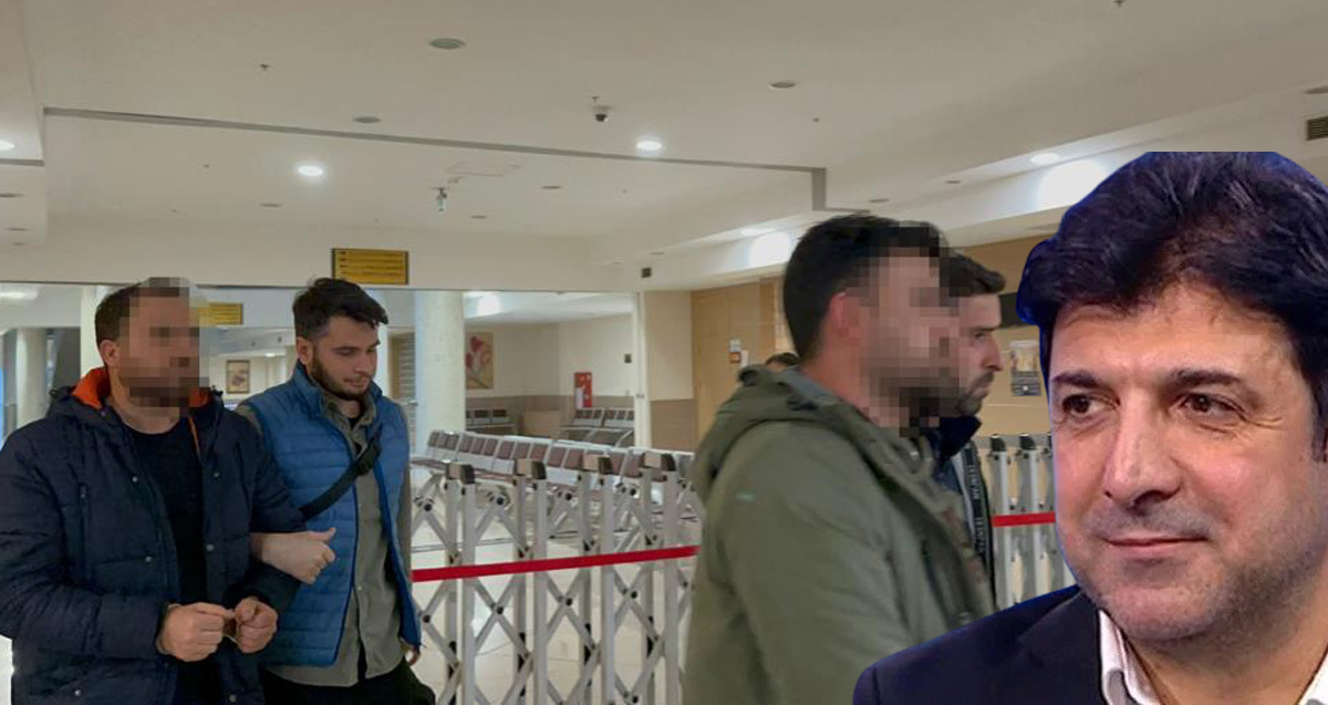 Eski milli futbolcu Oktay Derelioğlu'nu darp eden iki kişi tutuklandı