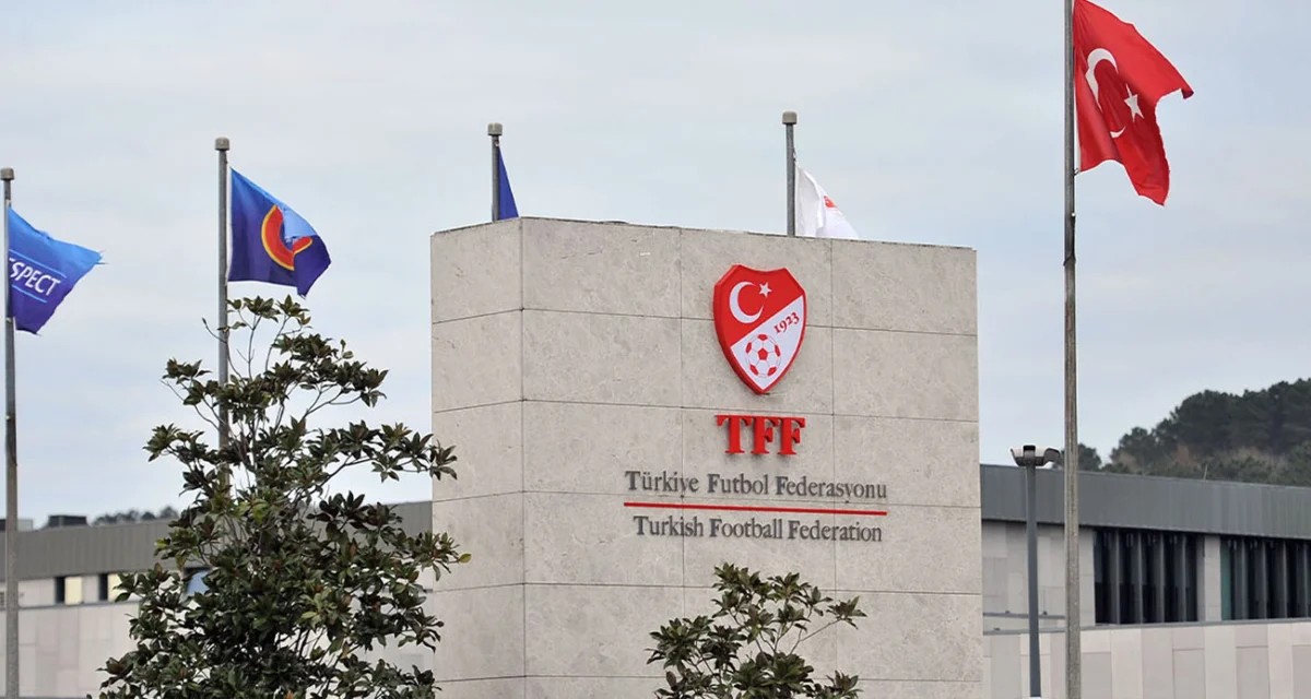 TFF'den VAR odası açıklaması
