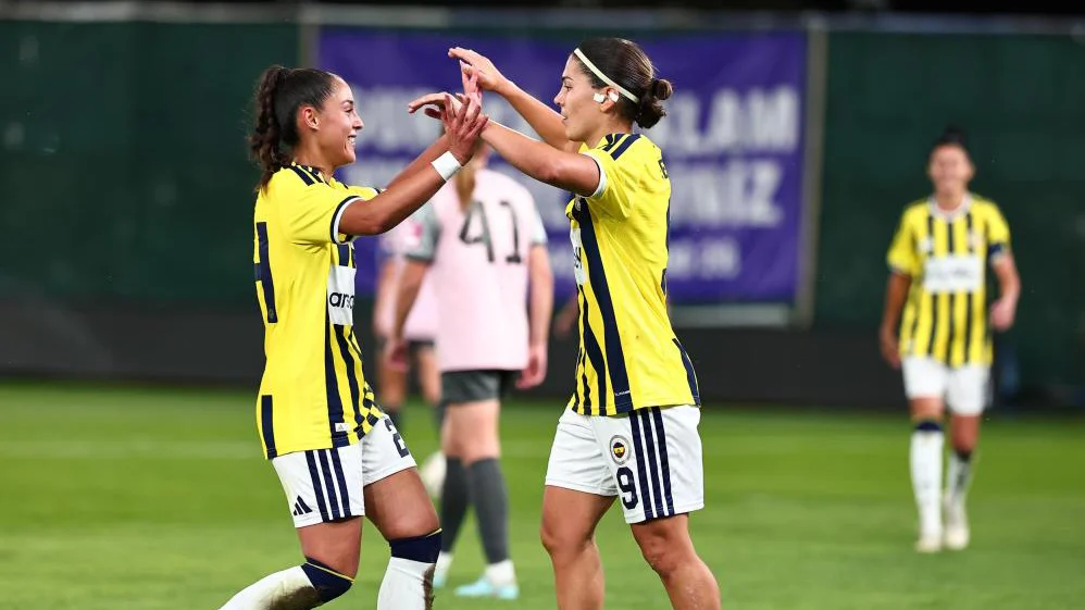 Fenerbahçe, UEFA Avrupa Kupası'nda son 16 turuna yükseldi