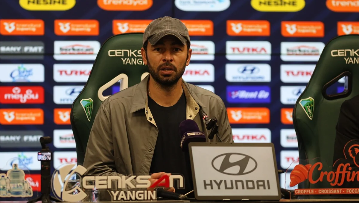 Selçuk İnan: "1 puan kötünün iyisi"