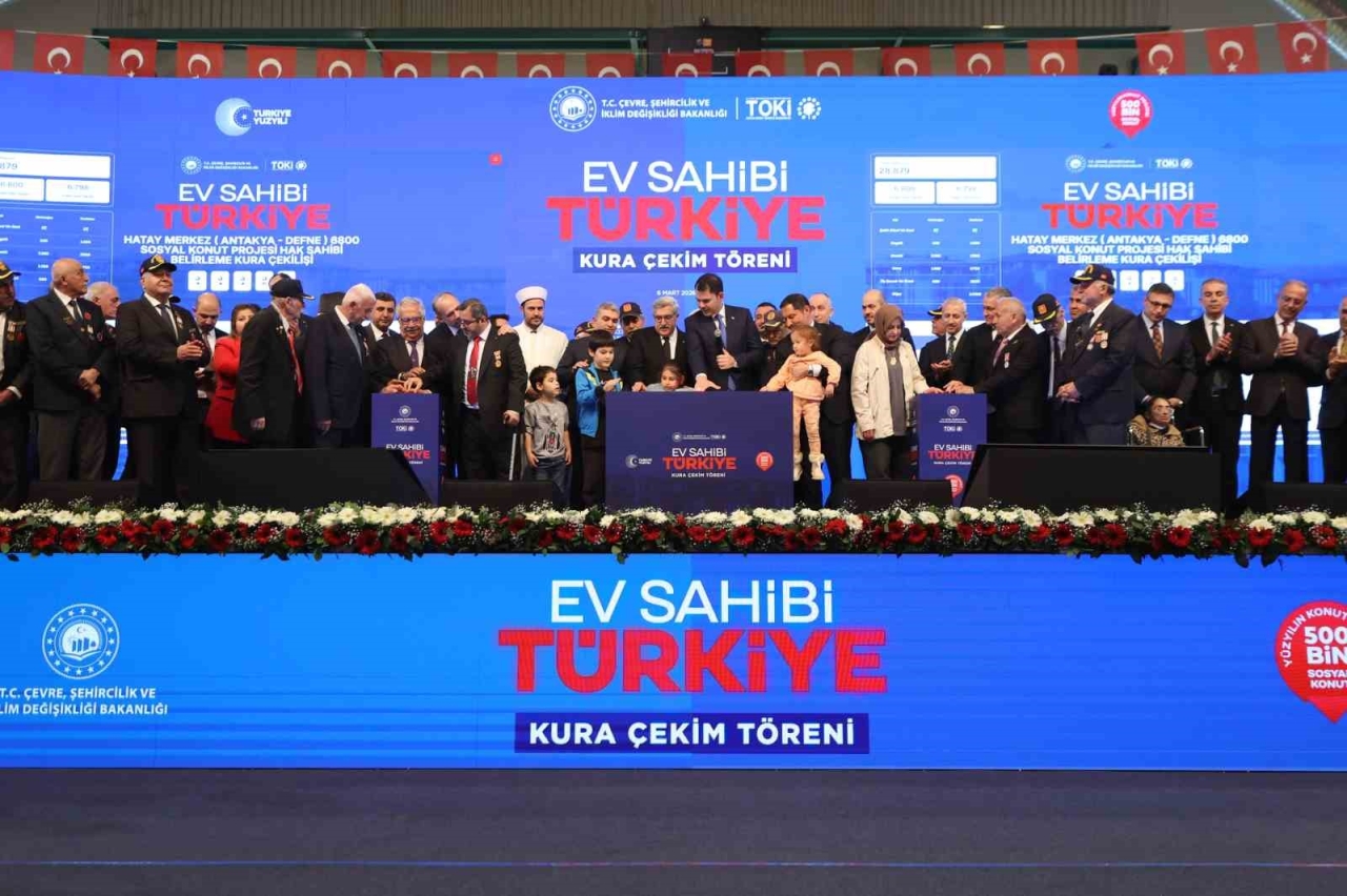 Bakan Kurum: 