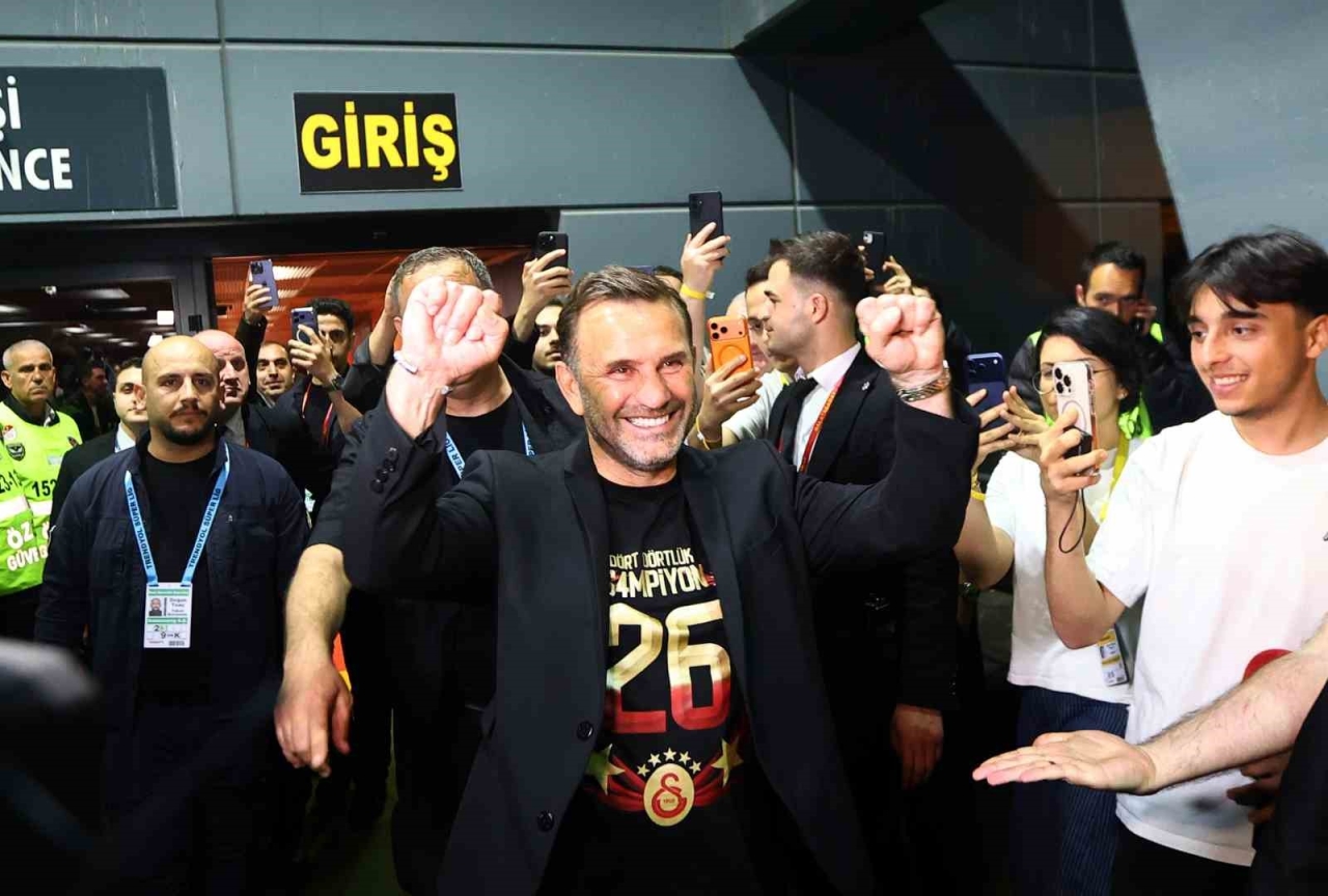 Okan Buruk: 
