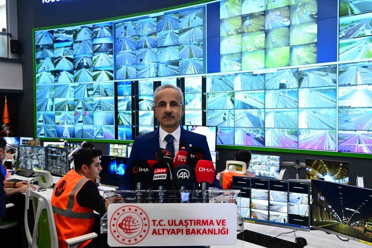 Bakan Uraloğlu: