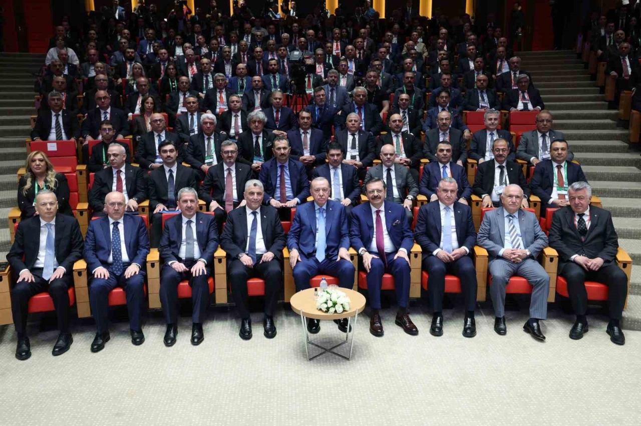 Cumhurbaşkanı Erdoğan: 