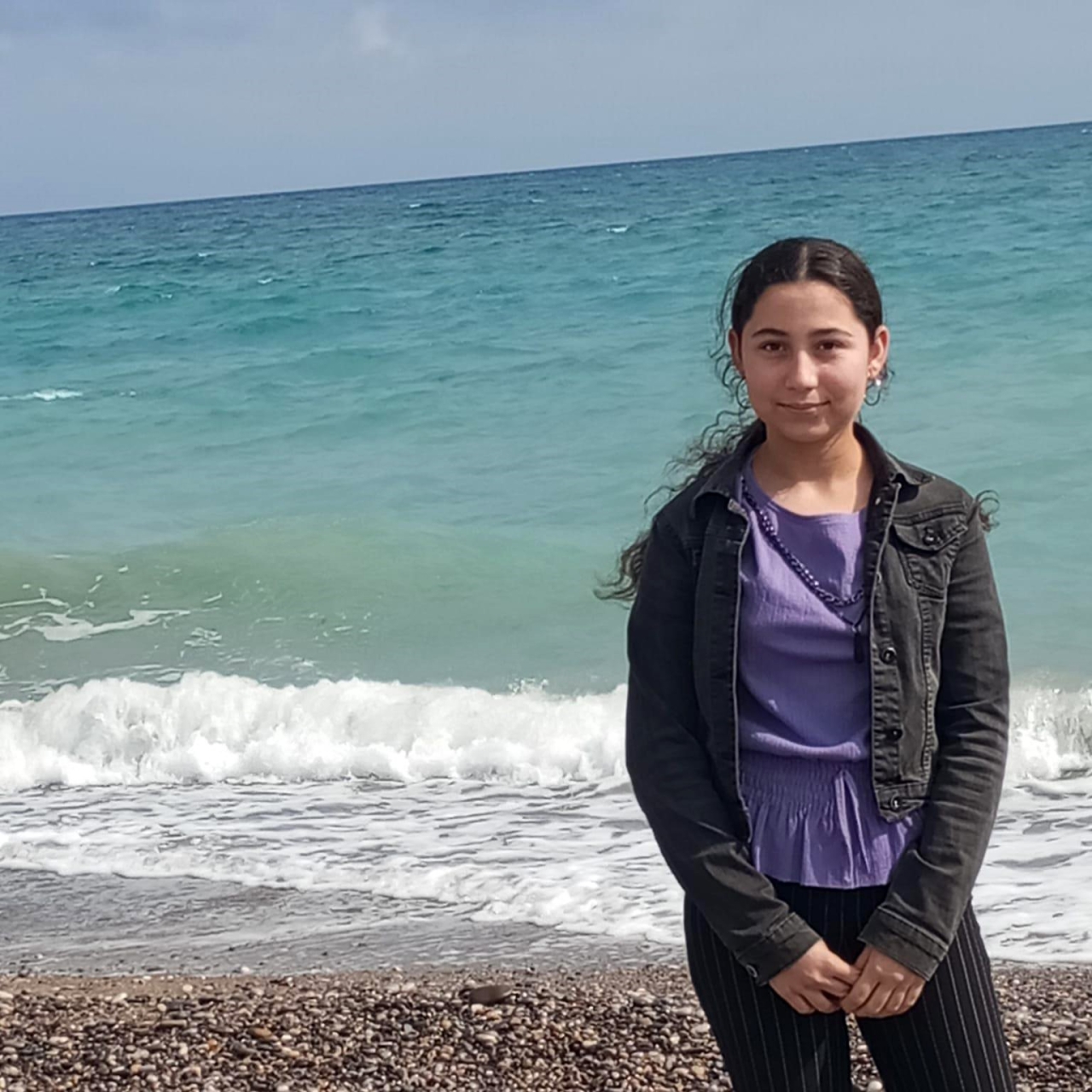 Antalya’da 16 yaşındaki Yasemin Bolat'tan 2 gündür haber alınamıyor
