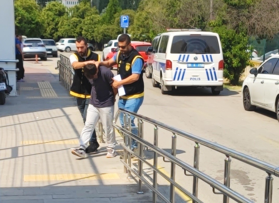 Adana’da arkadaşı Hasan Hüseyin Kara öldüren şüpheli tutuklandı