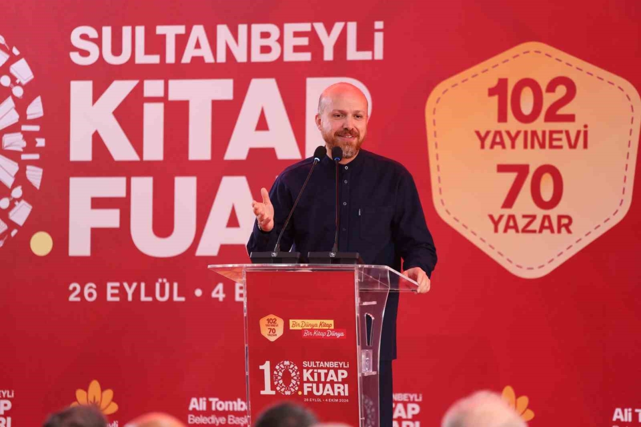 Bilal Erdoğan: