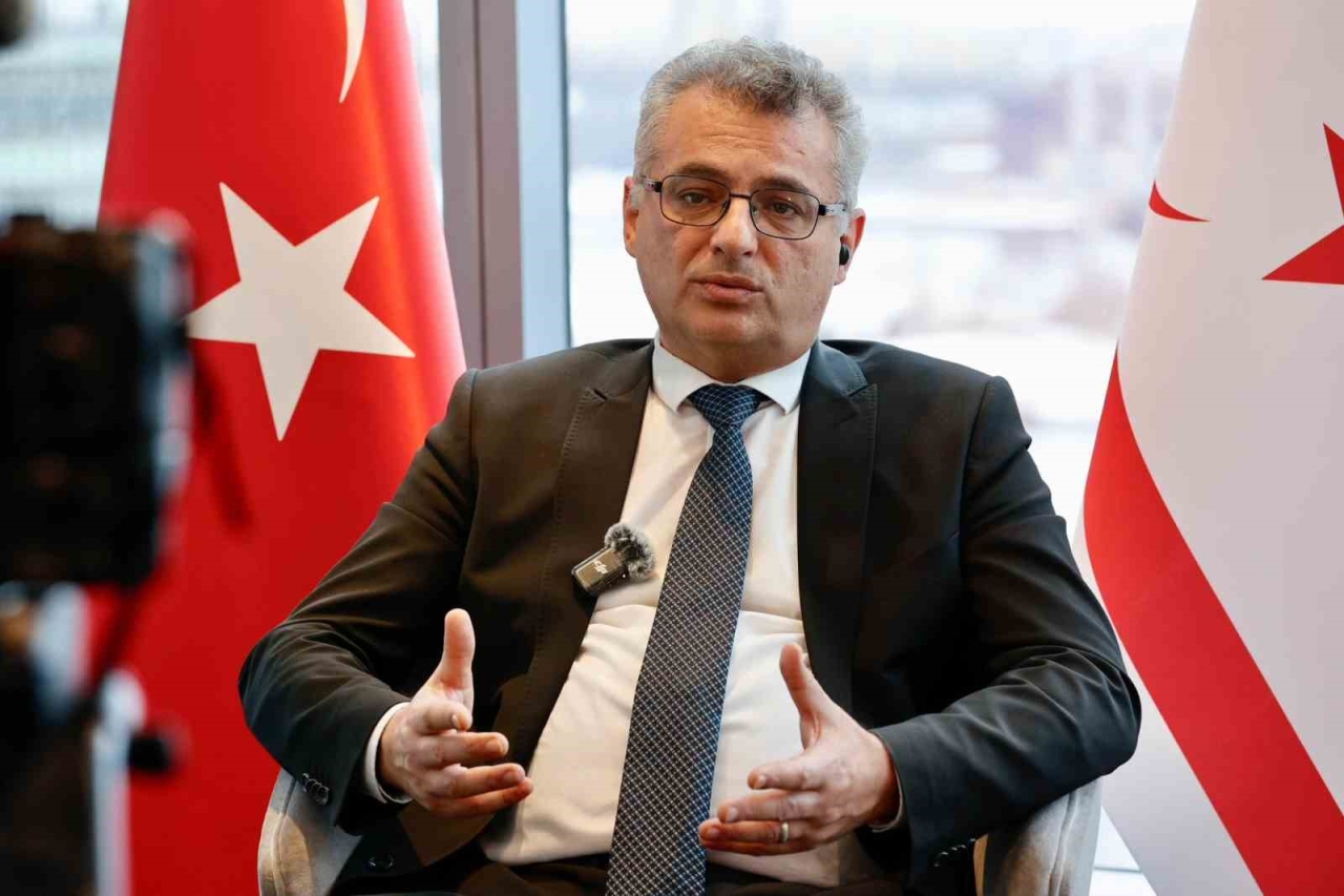 KKTC Cumhurbaşkanı Erhürman: